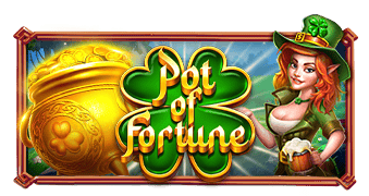 สล็อตพีพี Pot of Fortune