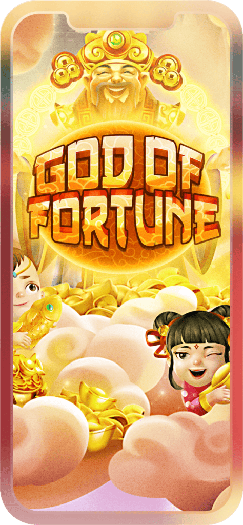 God of Fortune naga slot