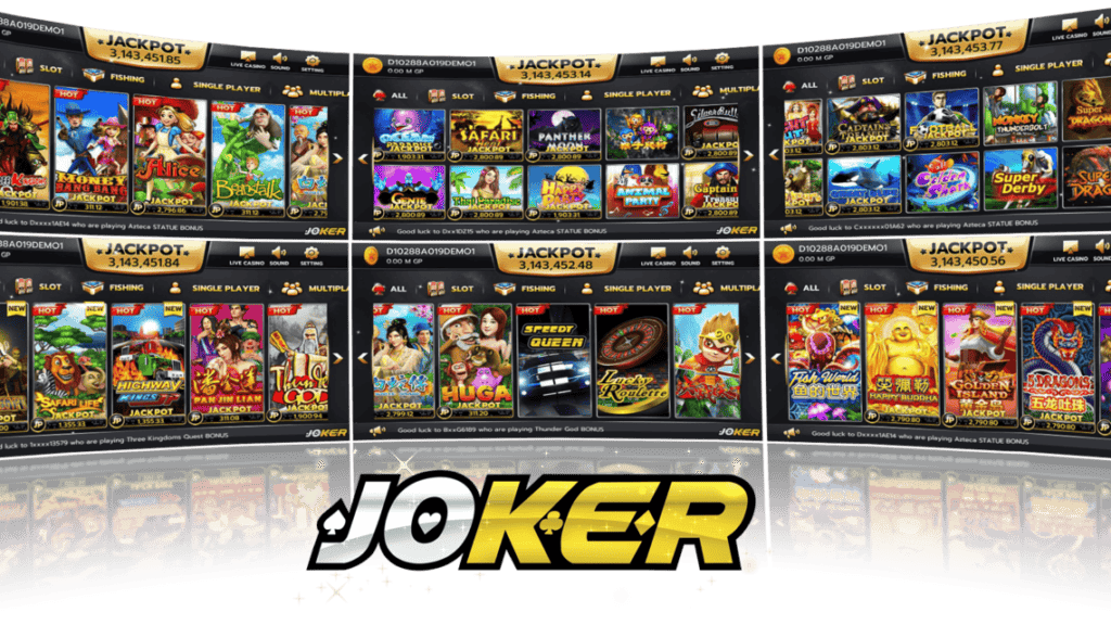 Jokerslot