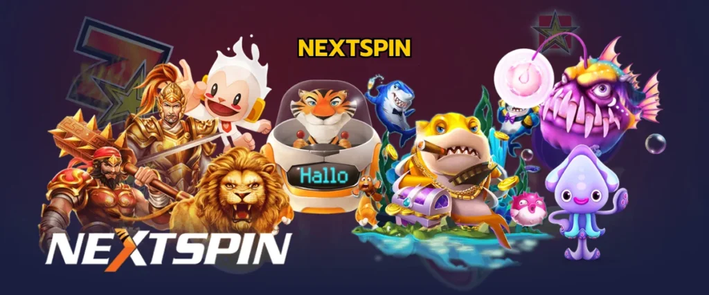 Nextspin Slot