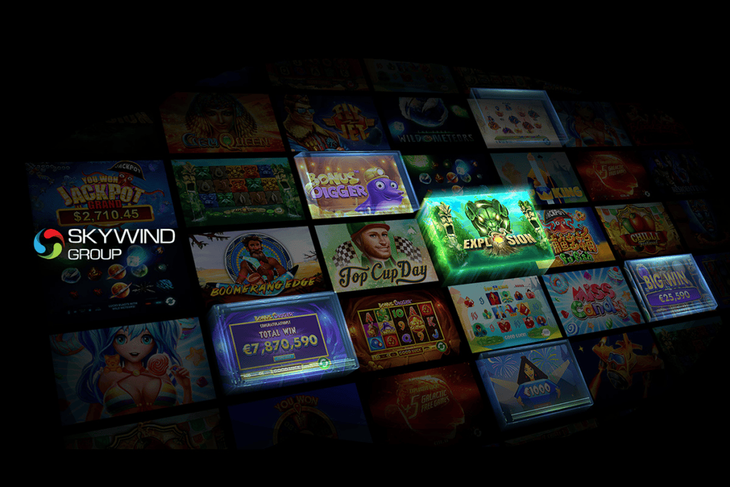 Skywind Slots