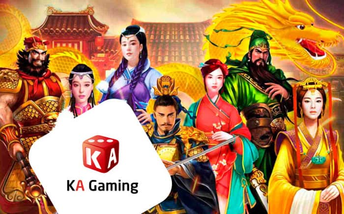 ka gaming slot เครดิตฟรี