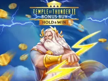 temple of thunder ii bonus buy