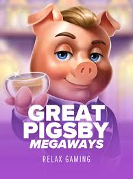 The Great Pigsby Megaways