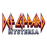 DEF LEPPARD HYSTERIA