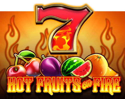 Hot Fruits on Fire